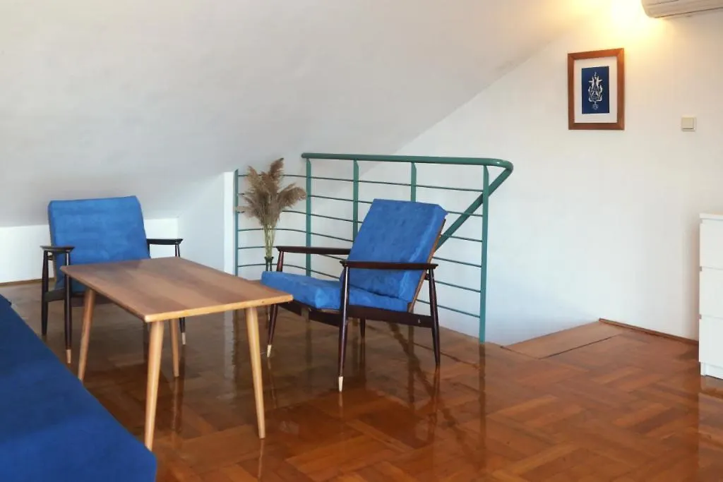 Ara-Dora Apartment Baska  Croatia